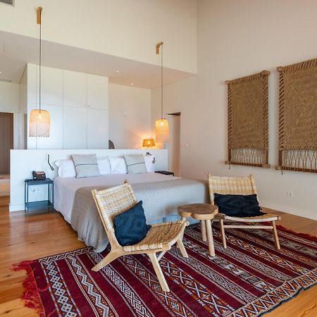Sensi Azores Nature And Spa Ginetes Εξωτερικό φωτογραφία A bedroom at the hotel