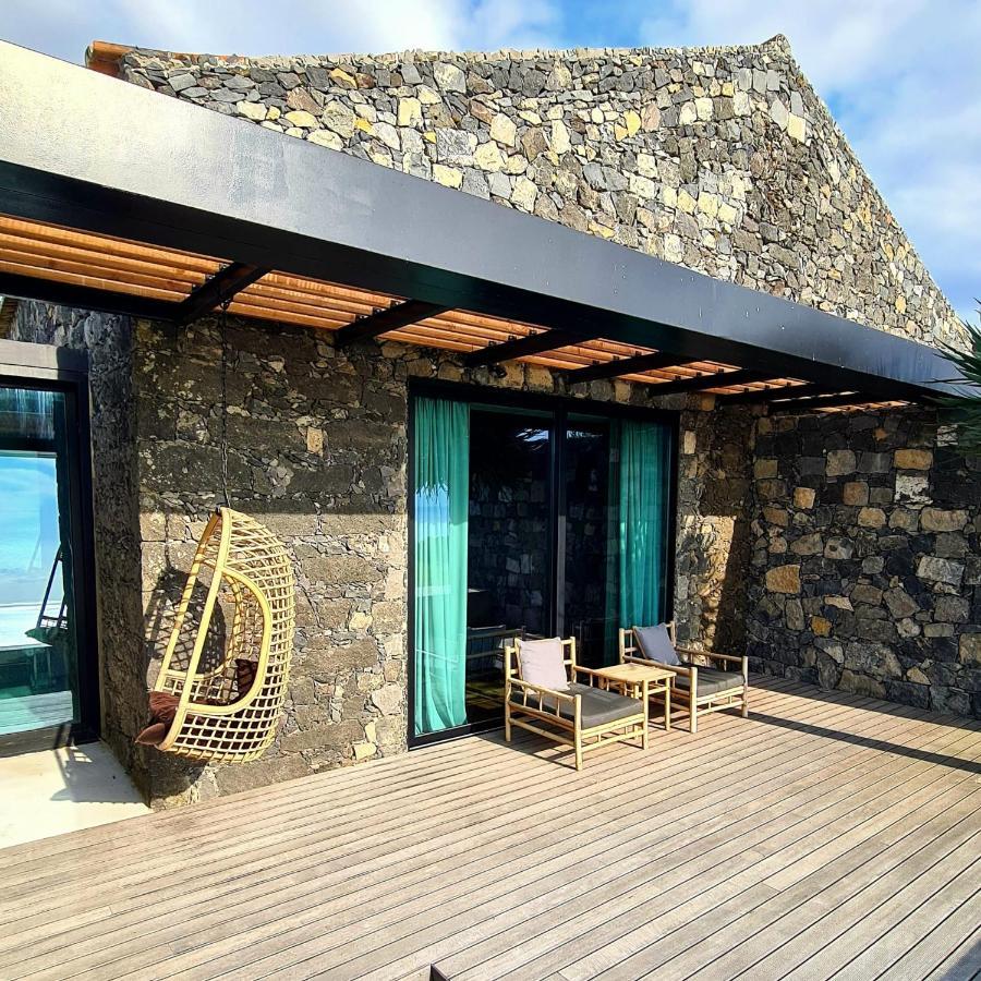Sensi Azores Nature And Spa Ginetes Εξωτερικό φωτογραφία A room at the hotel