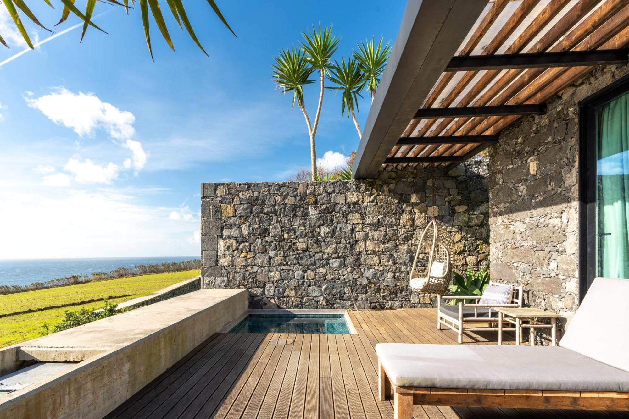 Sensi Azores Nature And Spa Ginetes Εξωτερικό φωτογραφία