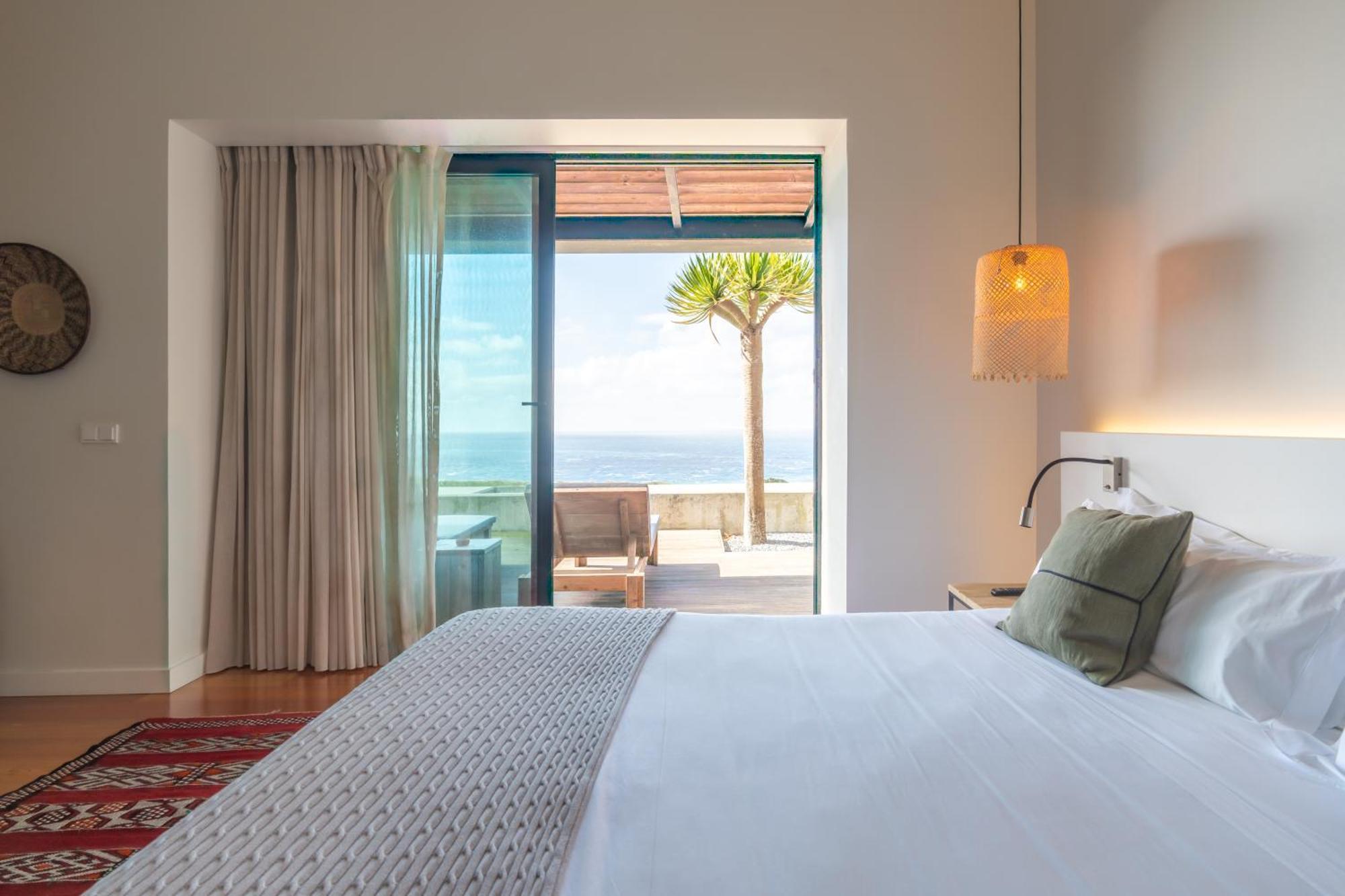 Sensi Azores Nature And Spa Ginetes Εξωτερικό φωτογραφία Deluxe Sea View Room