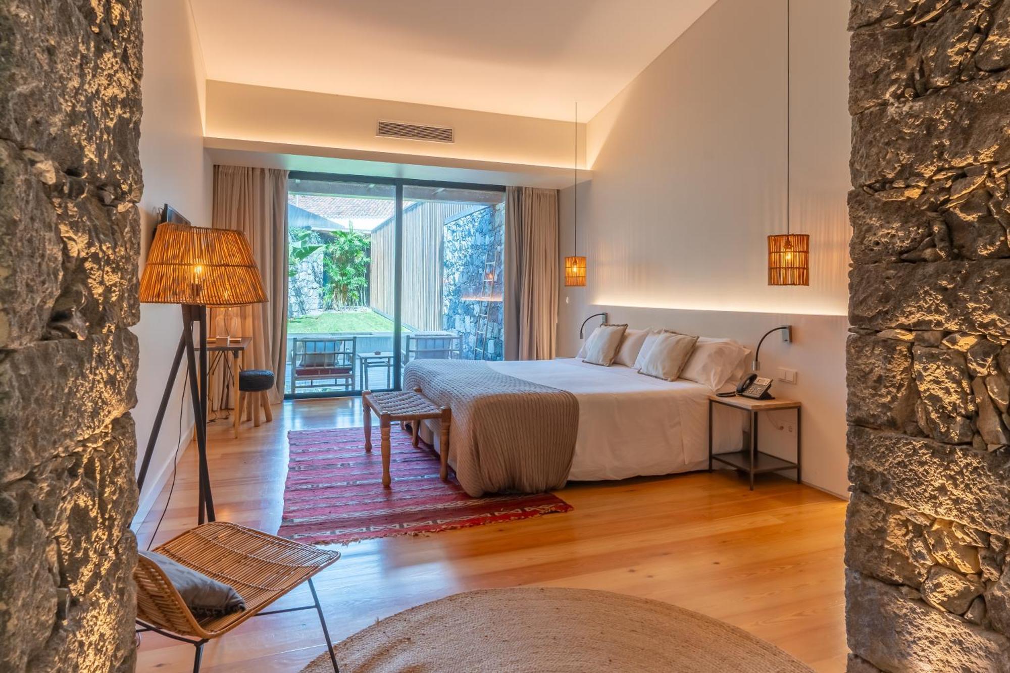 Sensi Azores Nature And Spa Ginetes Εξωτερικό φωτογραφία