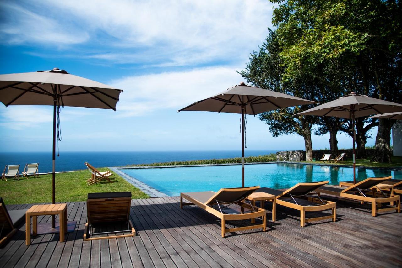 Sensi Azores Nature And Spa Ginetes Εξωτερικό φωτογραφία The pool at the Cape of Good Hope