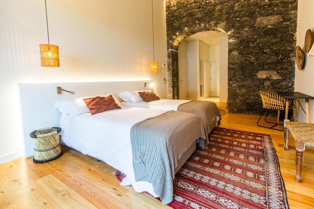 Sensi Azores Nature And Spa Ginetes Εξωτερικό φωτογραφία A room at the hotel